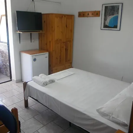 奥尔费斯旅馆 招待所 瓦西利基