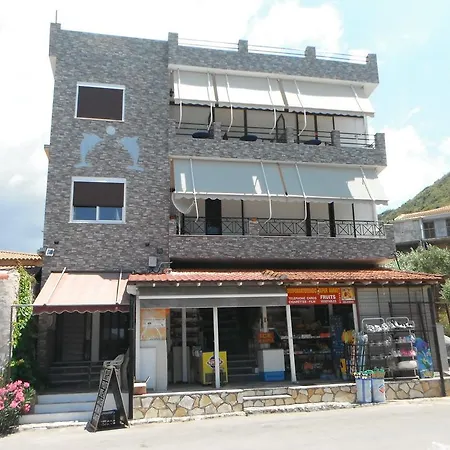 Πανσιόν Orfeas Βασιλική