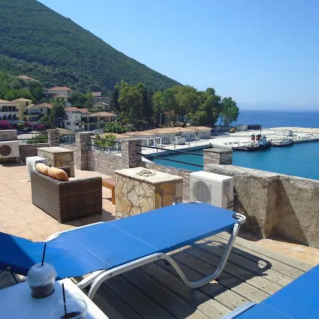 Orfeas Guest house *