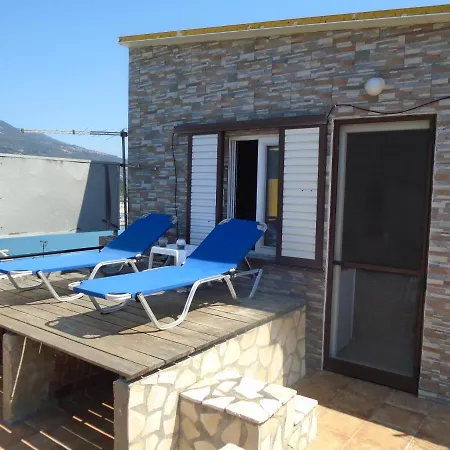 Orfeas Guest house Vasiliki (Lefkada)