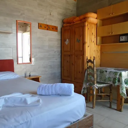 Orfeas Guest house Vasiliki (Lefkada)