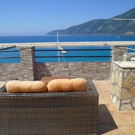 Orfeas Guest house Vasiliki (Lefkada)