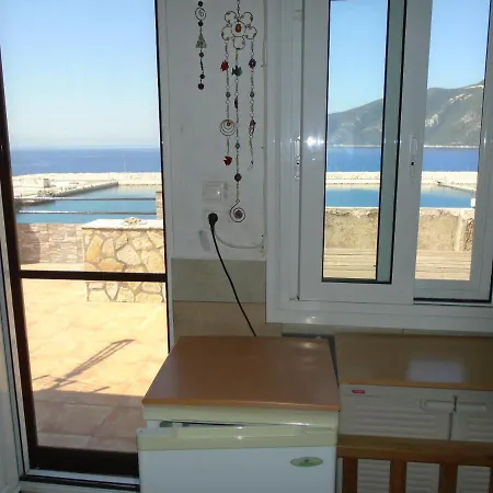 Guest house Orfeas Vasiliki (Lefkada)