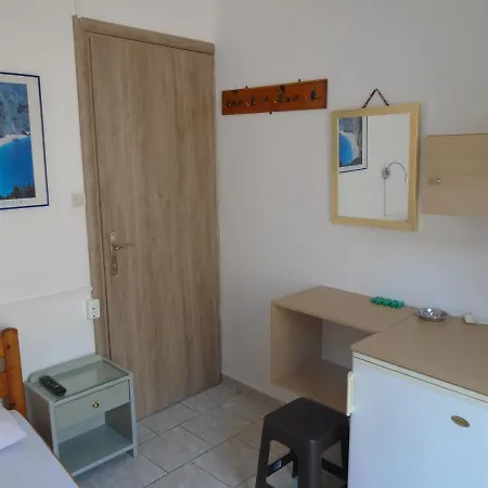 Orfeas Guest house Vasiliki (Lefkada)