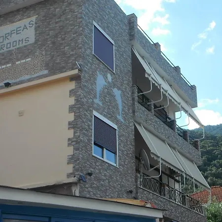Guest house Orfeas Vasiliki (Lefkada)