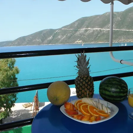 Casa de hóspedes Orfeas 4*