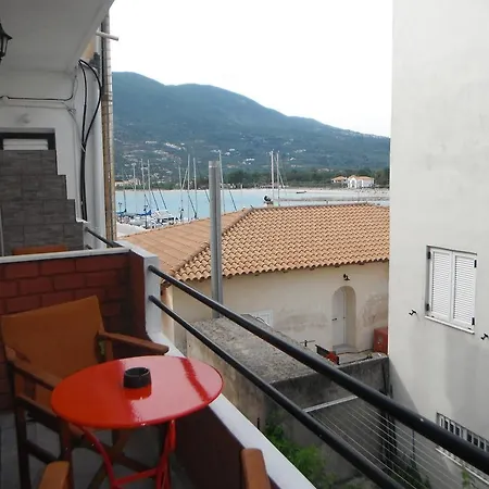 Guest house Orfeas Vasiliki (Lefkada)