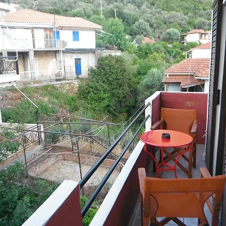 Guest house Orfeas
