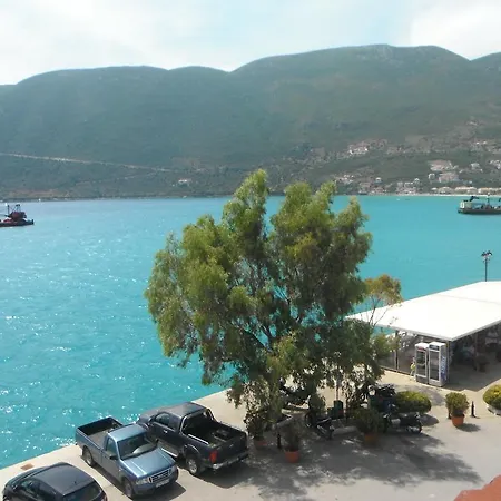 Orfeas Guest house Vasiliki (Lefkada)