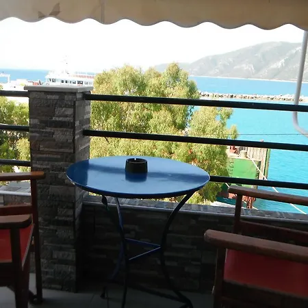 Guest house Orfeas Vasiliki (Lefkada)