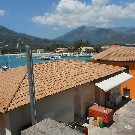 Orfeas Casa de hóspedes