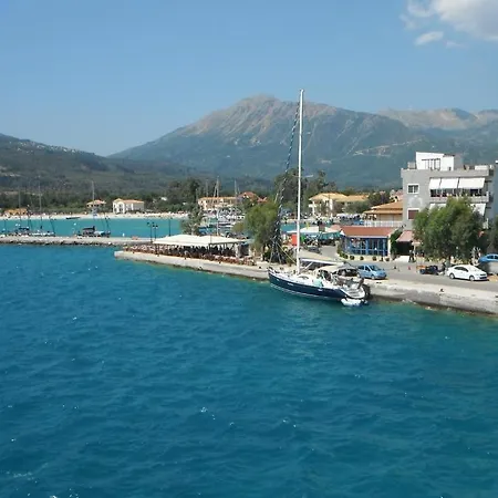 Guest house Orfeas Vasiliki (Lefkada)