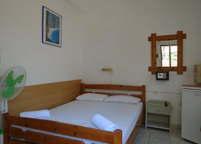 Orfeas Pensiune Vasiliki