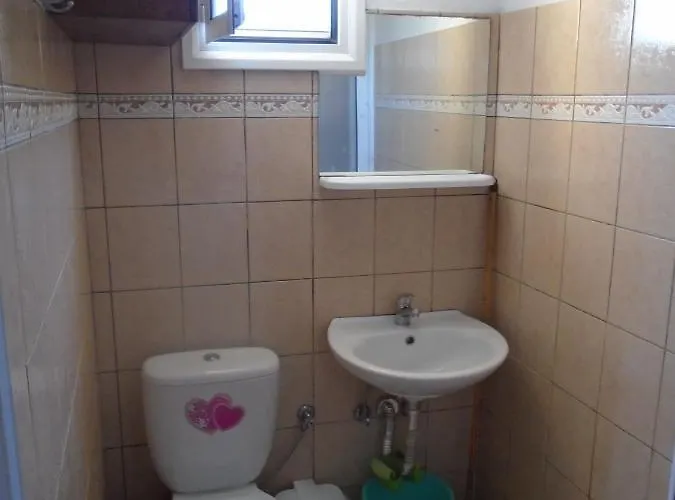 Pensiune Orfeas Vasiliki