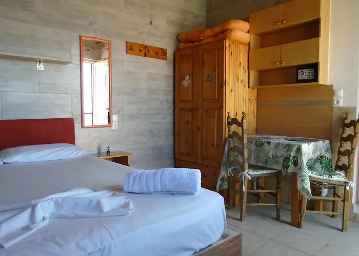 Orfeas Pensiune Vasiliki