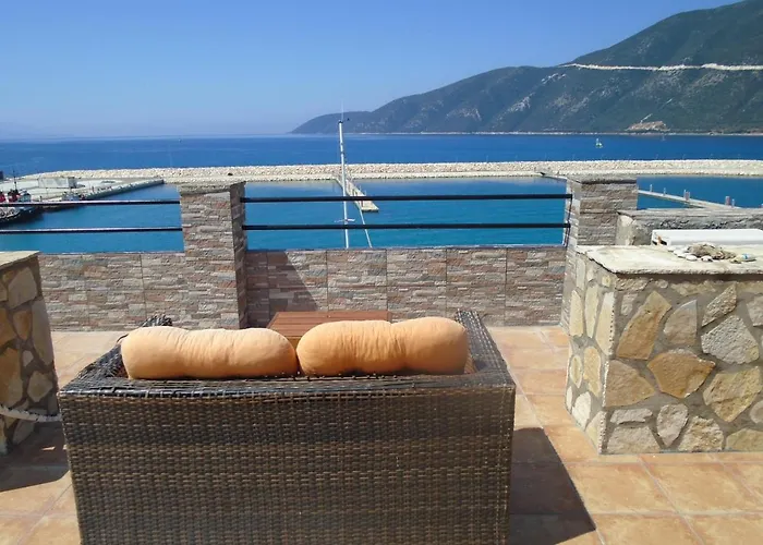 Orfeas Pensiune Vasiliki