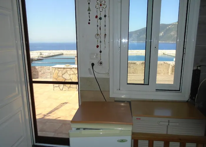 Pensiune Orfeas Vasiliki