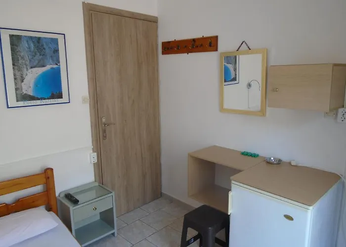 Orfeas Pensiune Vasiliki