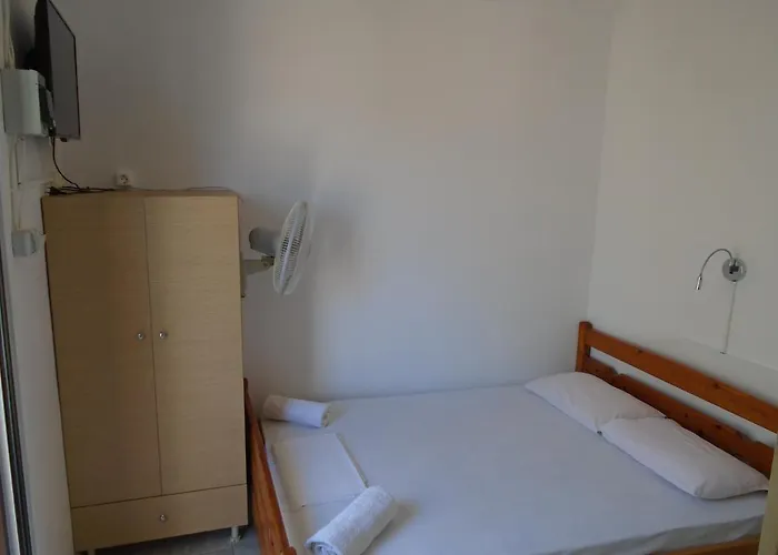 Pensiune Orfeas Vasiliki