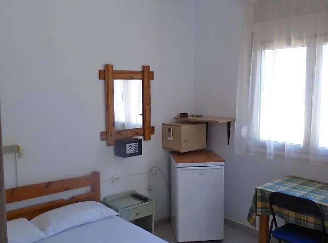 Orfeas Pensiune Vasiliki