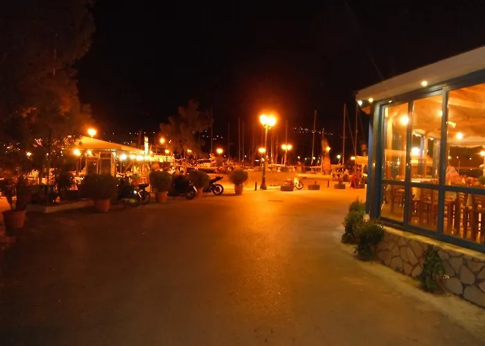 Orfeas بيت ضيافة