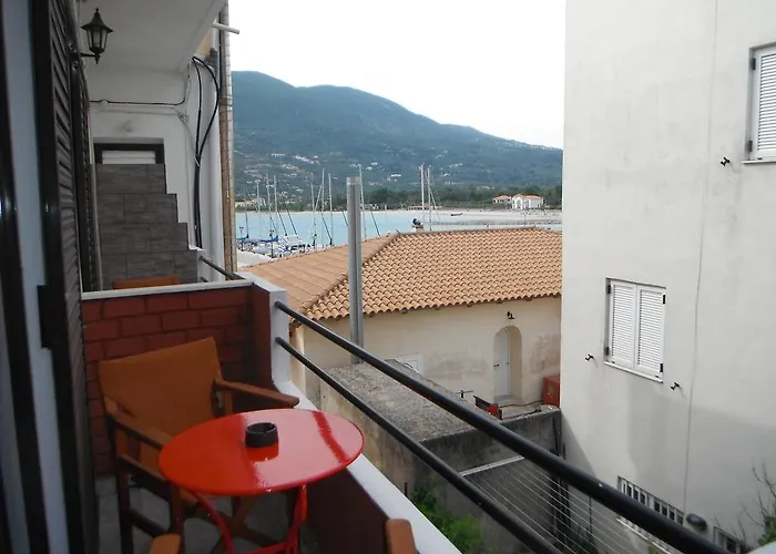 Pensiune Orfeas Vasiliki