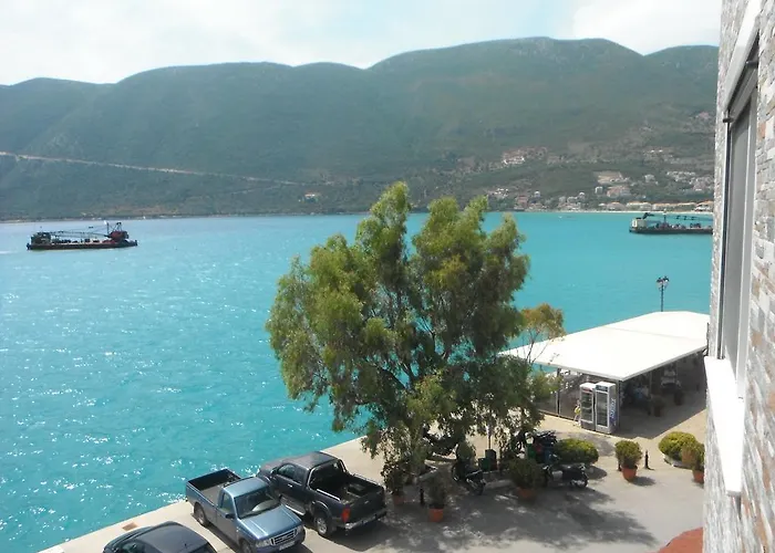 Orfeas Pensiune Vasiliki