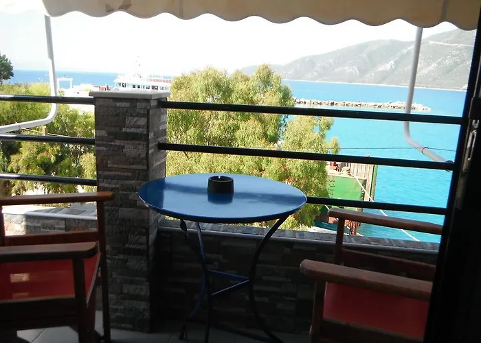 Pensiune Orfeas Vasiliki