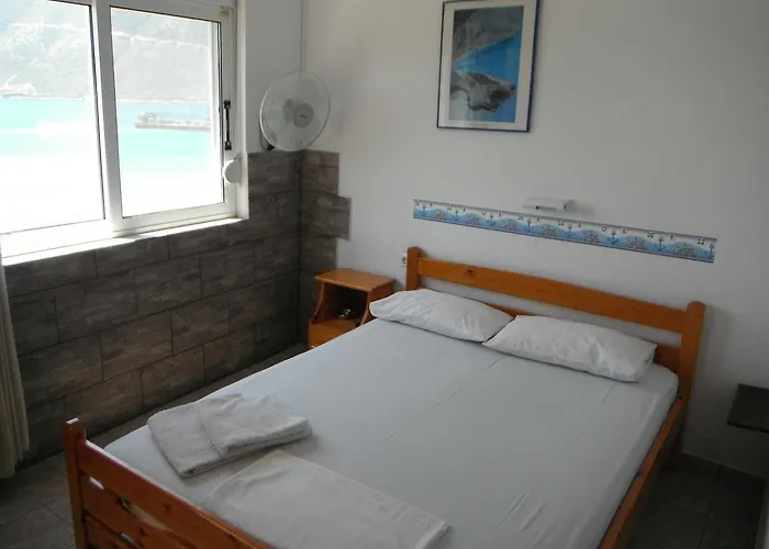 Orfeas Pensiune Vasiliki