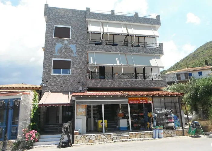 Pensiune Orfeas Vasiliki