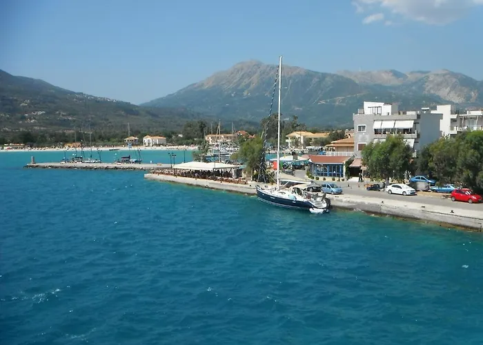 Pensiune Orfeas Vasiliki